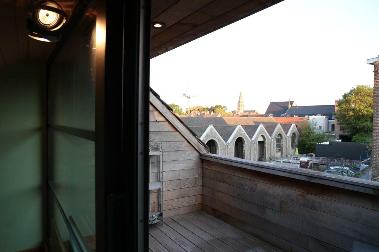 Vila Blue House On The Water Kortrijk Exteriér fotografie